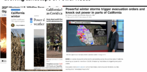California as many power challenges